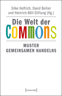 Buchdeckel Commonsbuch